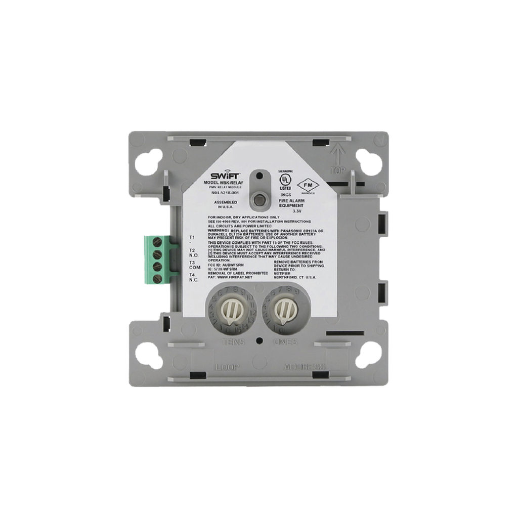 Módulo monitor inalámbrico SWIFT