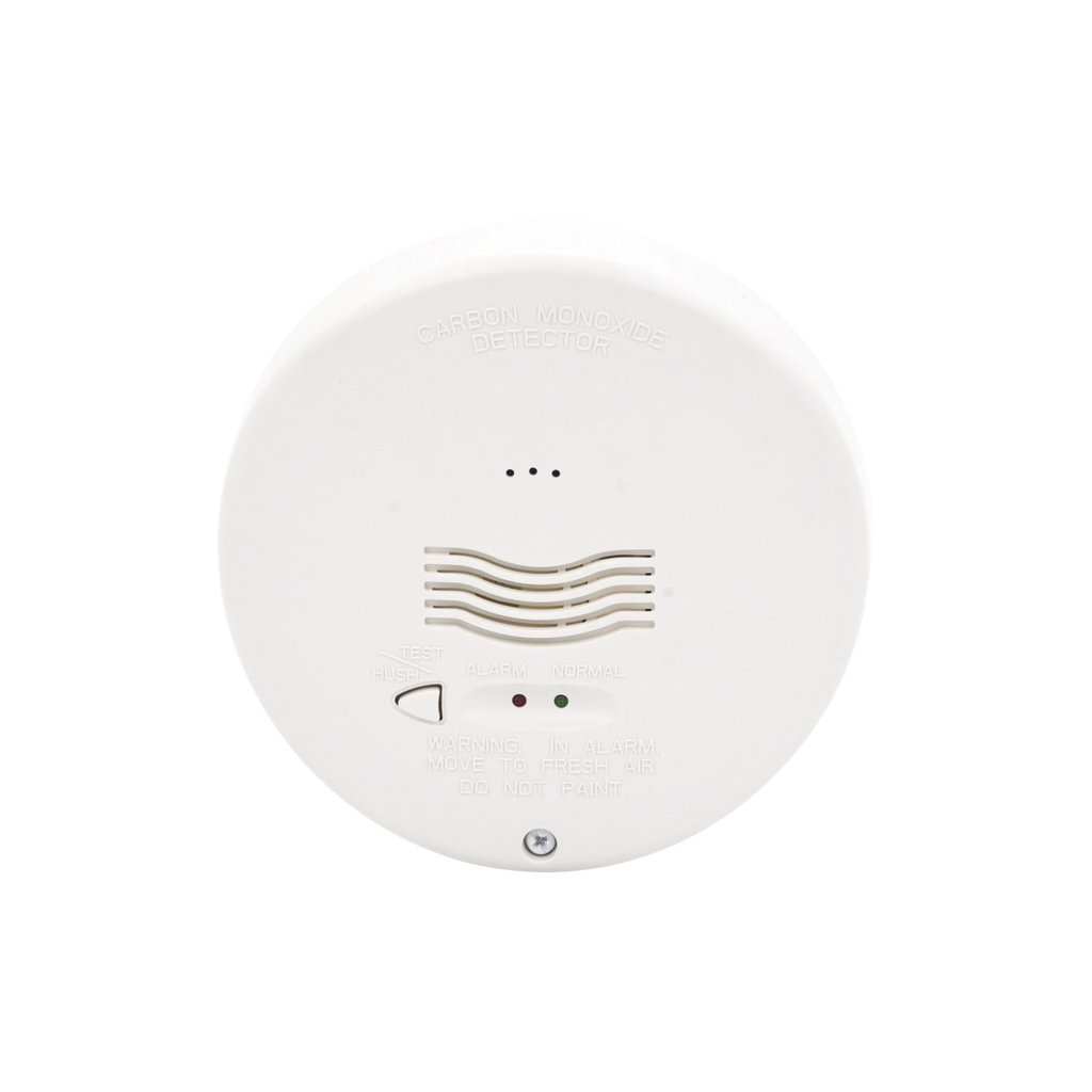 [CO-1224-TR] Detector de Monóxido de Carbono, Montaje en Techo, para Panel de Detección de Incendio