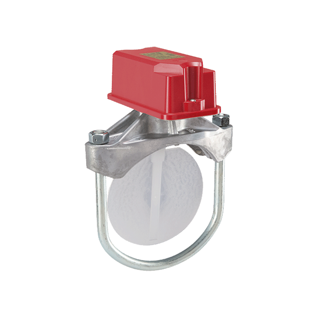 Detector de Flujo de Agua para Instalación en Tubo de 6 Pulgadas