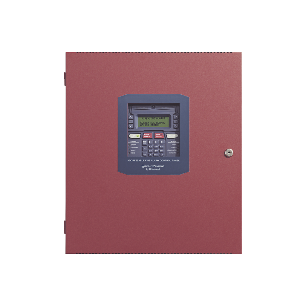 [ES-50XI] Panel Direccionable de Detección de Incendio - 50 Puntos No incluye comunicador