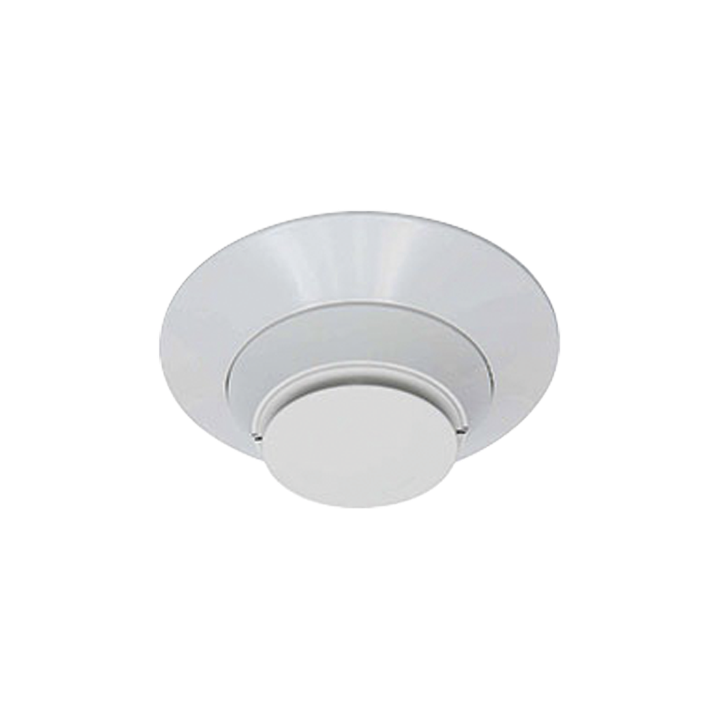 [SD365-IV] Detector de humo fotoeléctrico direccionable, color marfil, incluye base de montaje 6