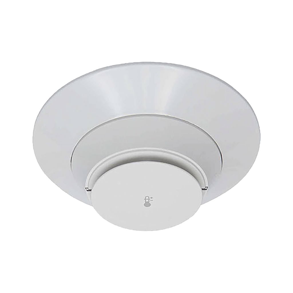 Detector Direccionable de Alta Temperatura Fire-lite Color Blanco â?? 88°C