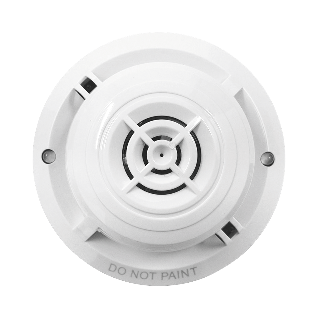 [IDP-FIRE-CO-W] Detector Multicriterio / Humo / Calor / Flama / Monóxido de Carbono (CO) / Tecnología IDP / Color Blanco