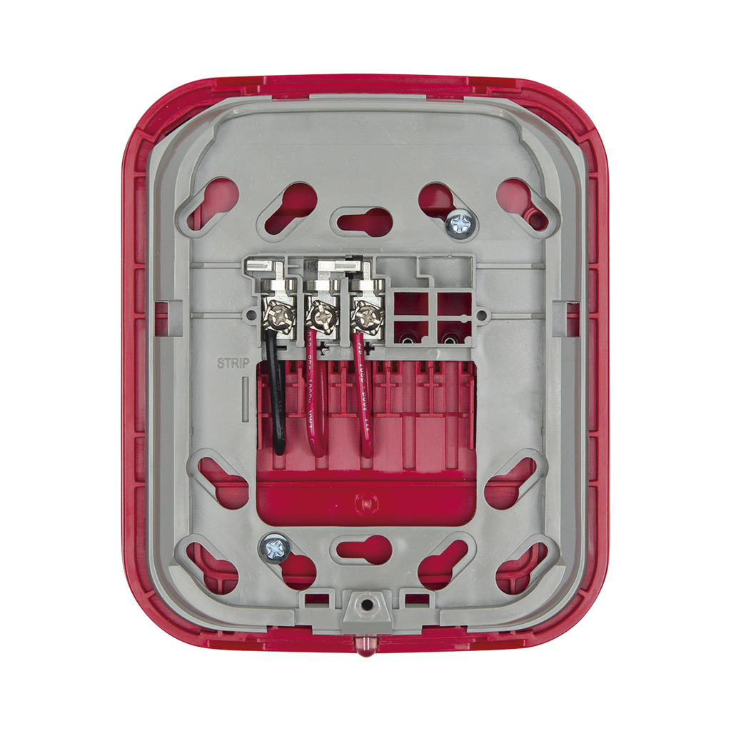 [WAV-RL] BASE INALAMBRICA DIRECCIONABLE MONTAJE EN MURO PARA USO CON PANELES FIRELITE