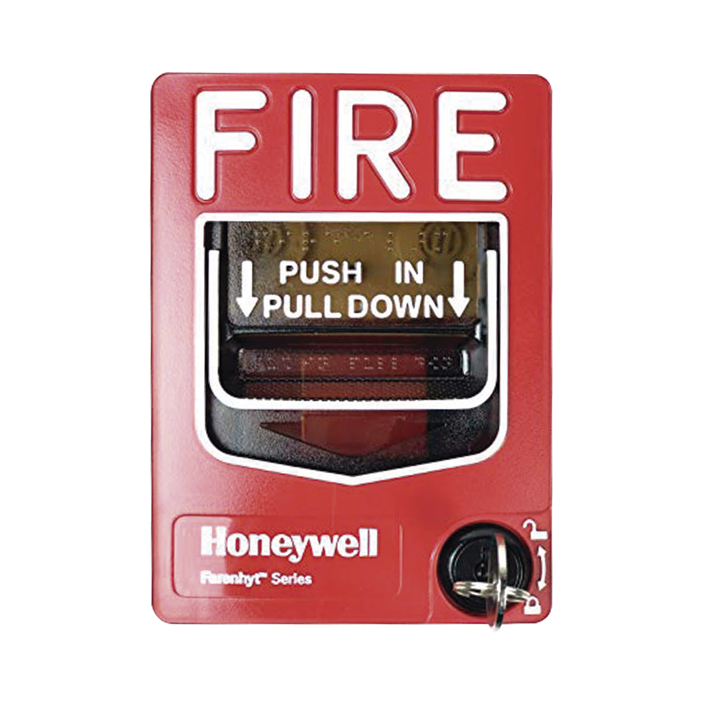 Estación De Emergencia Inalámbrica Direccionable Para Paneles Farenhyt Tecnología SWIFT