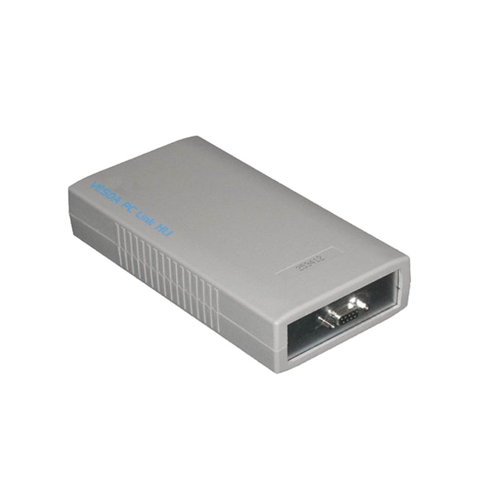 Interfaz RS-232 de alto nivel para detectores VESDA