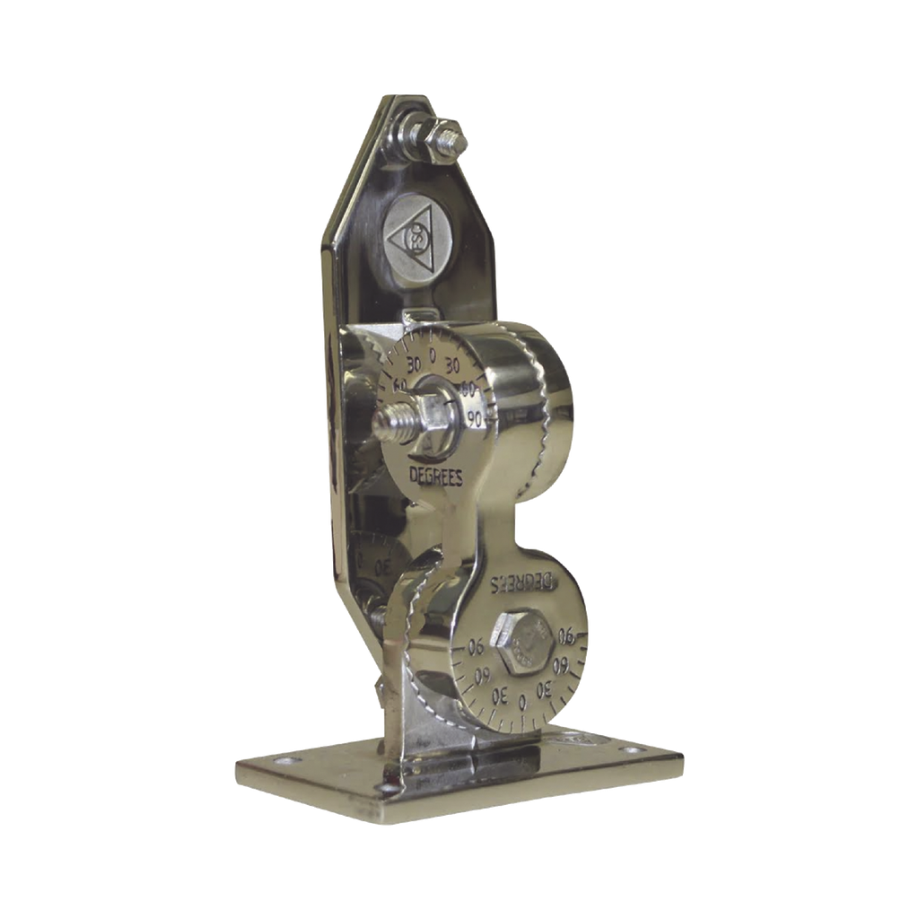 [SM4] Montaje De Acero Inoxidable Para Detectores De Flama Serie FSX y FSX Plus De Honeywell Analytics