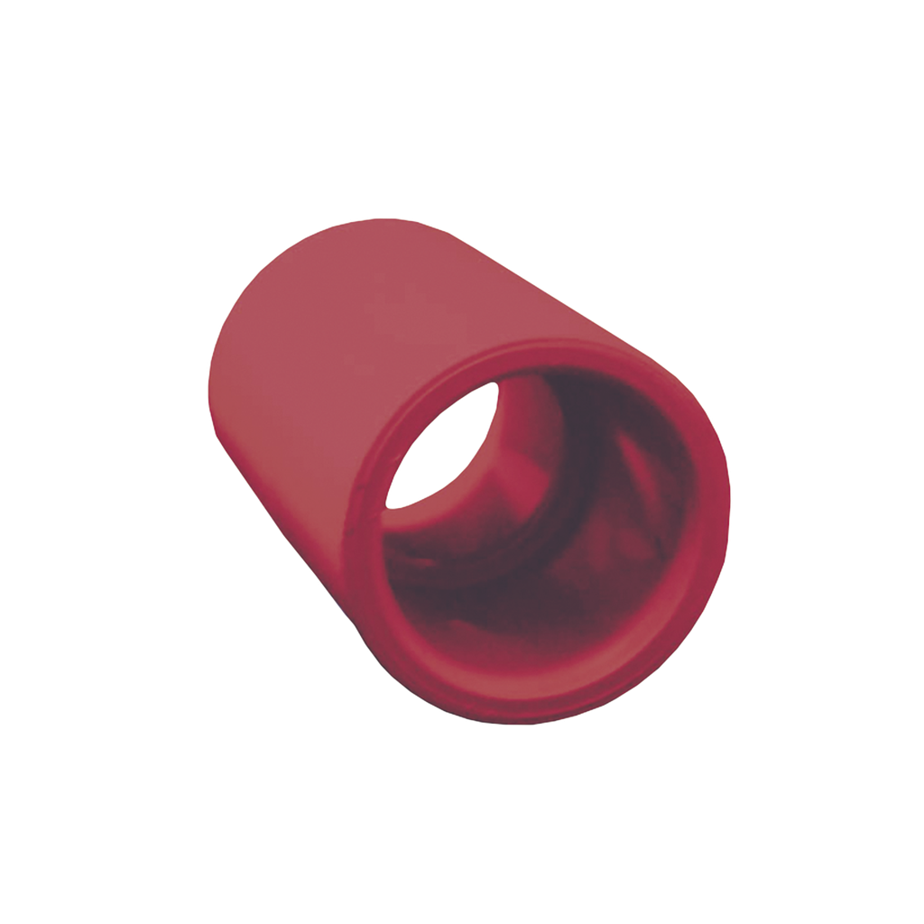 Cople Recto Para Uso en Tubería de Detección de Humo por Aspiración â?? Paquete con 10