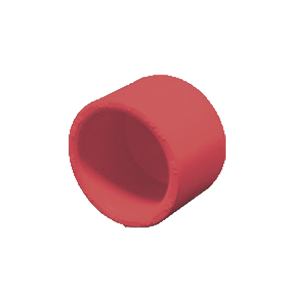 Tapón final para tubería de aspiración | Paquete con 10 piezas