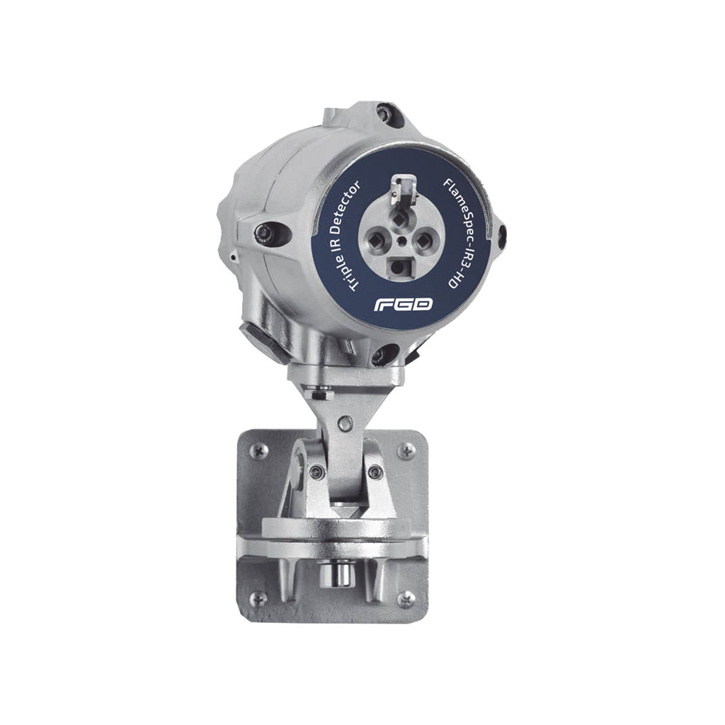 Detector de Flama de Triple IR | Graba Vídeo para análisis