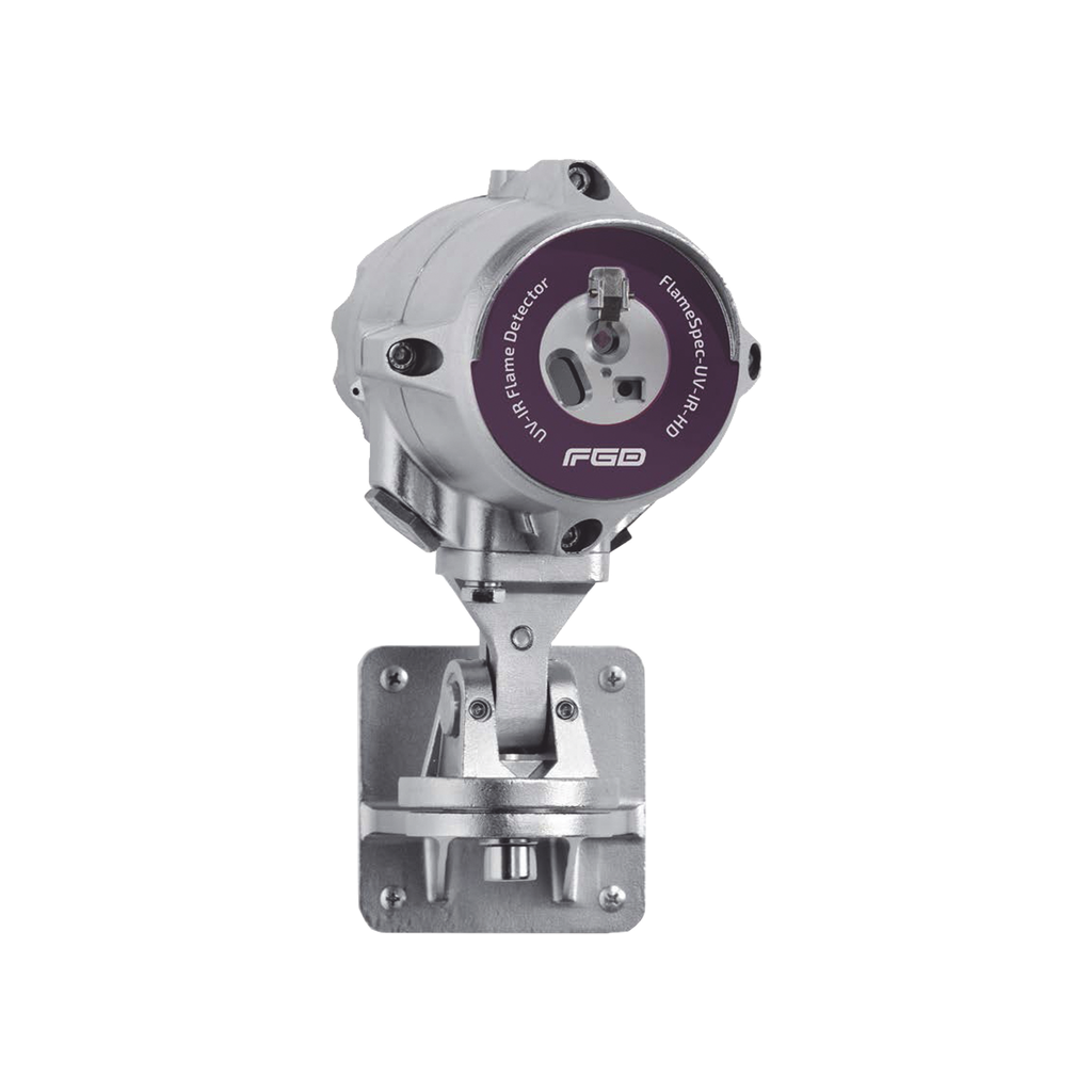[TXP-FDEUV/IR-HD] Detector de Flama UV/IR | Opera en Todas las Condiciones de Luz y Clima | Vídeo grabación