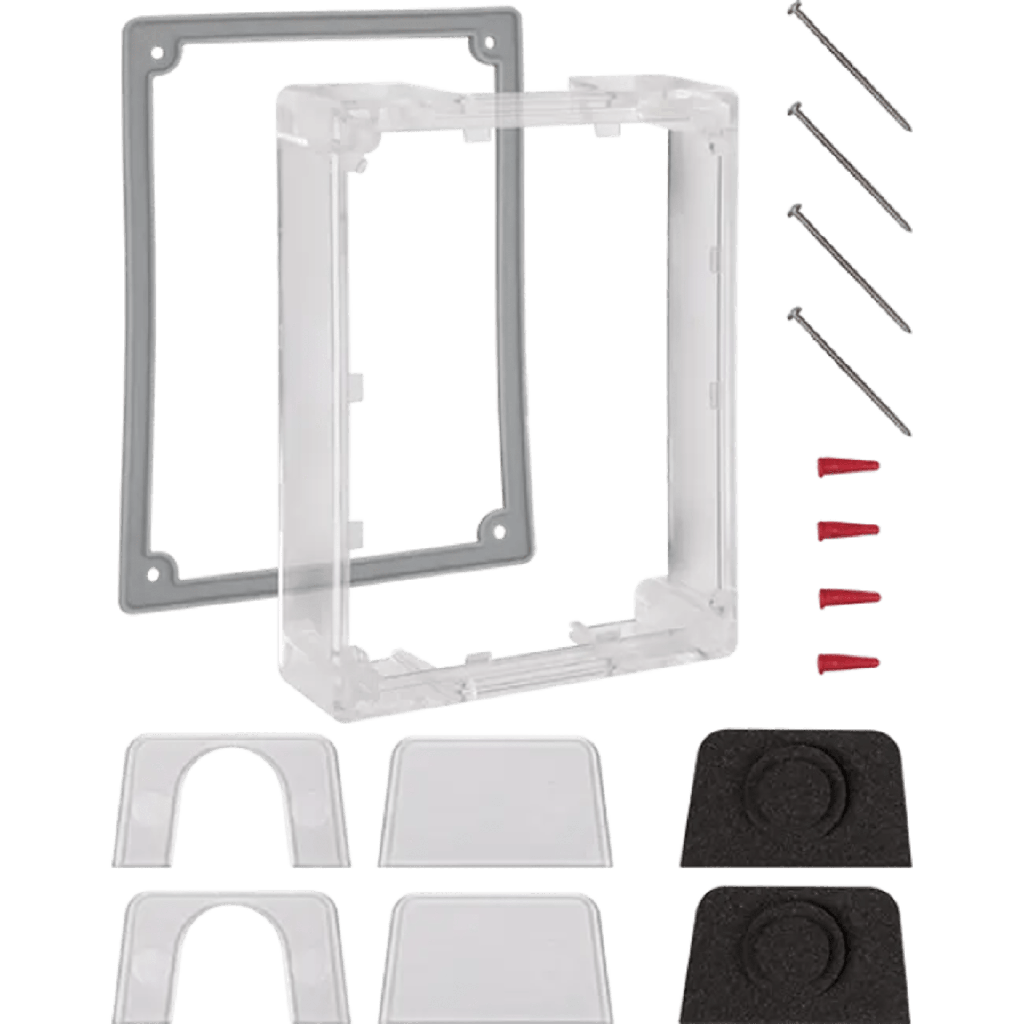 [STI-1331] Espaciador Serie Universal Stopper® Para Cubiertas De Alarma