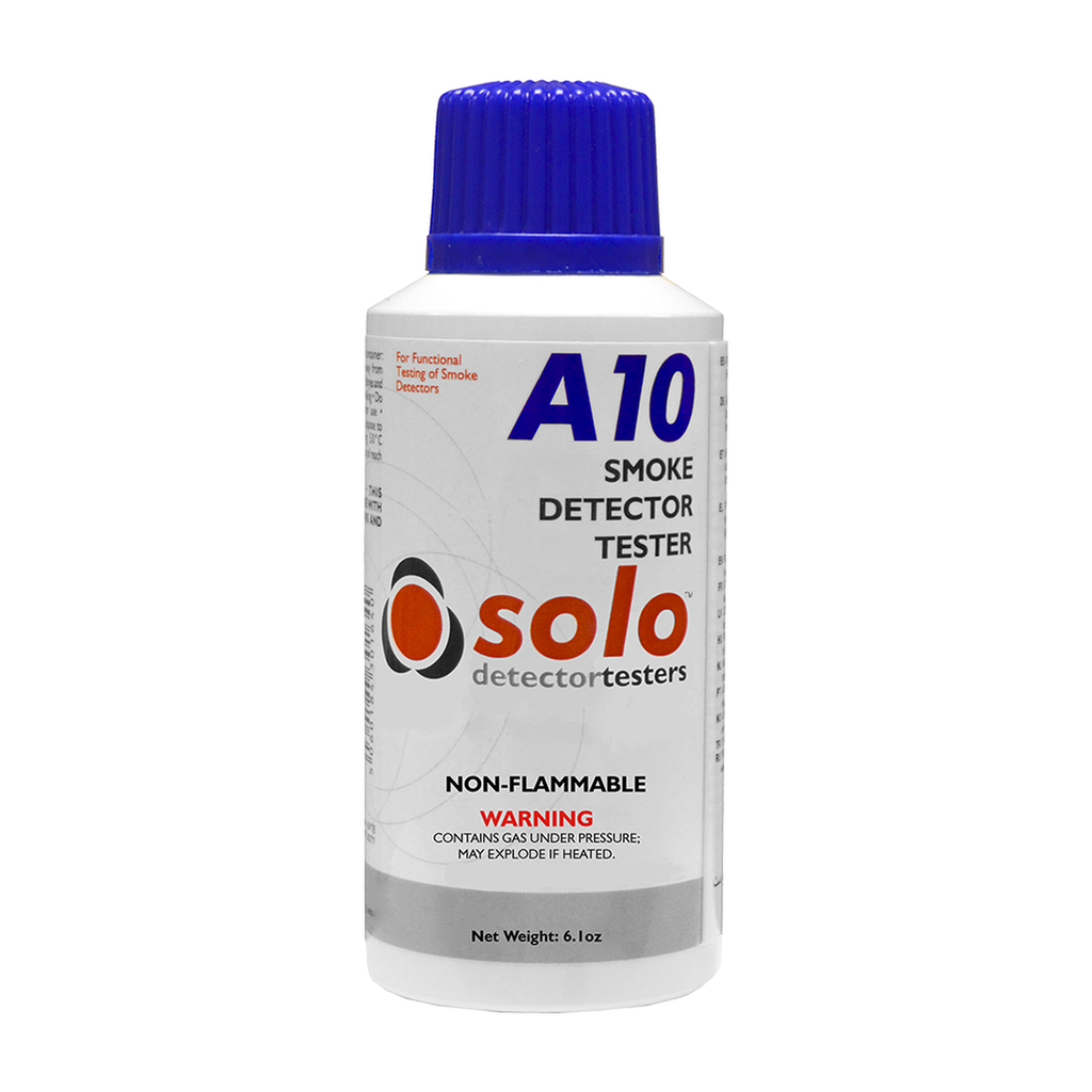 [SOLO-A10-PK] Paquete De 12 Latas De Humo Sintético Para Dispensador SOLO330/SOLO332 o Uso Manual