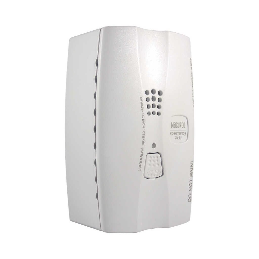 [CM-E1] Detector de Monóxido de Carbono