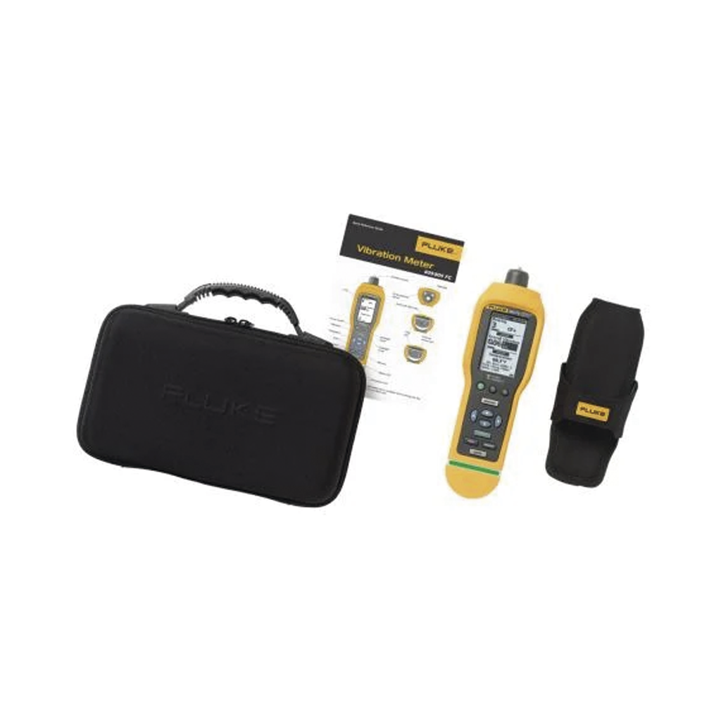 [FLUKE-805FC] Medidor de Vibraciones con Fluke Conect