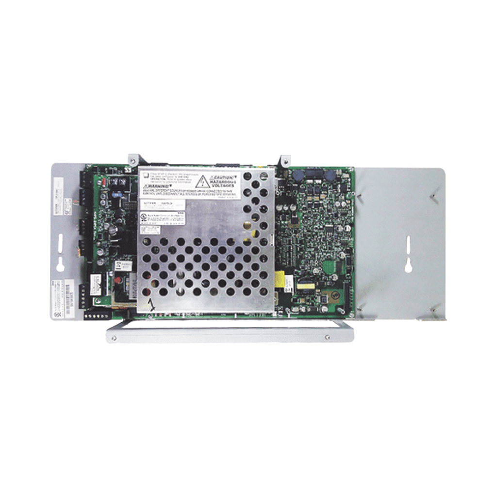 [CPU2-640-SP] Unidad Central de Procesamiento / para Panel NFS2-640-SP de NOTIFIER / Fuente de Alimentación de 3 A / Incluye Chasis CHS2-M2 / en Español