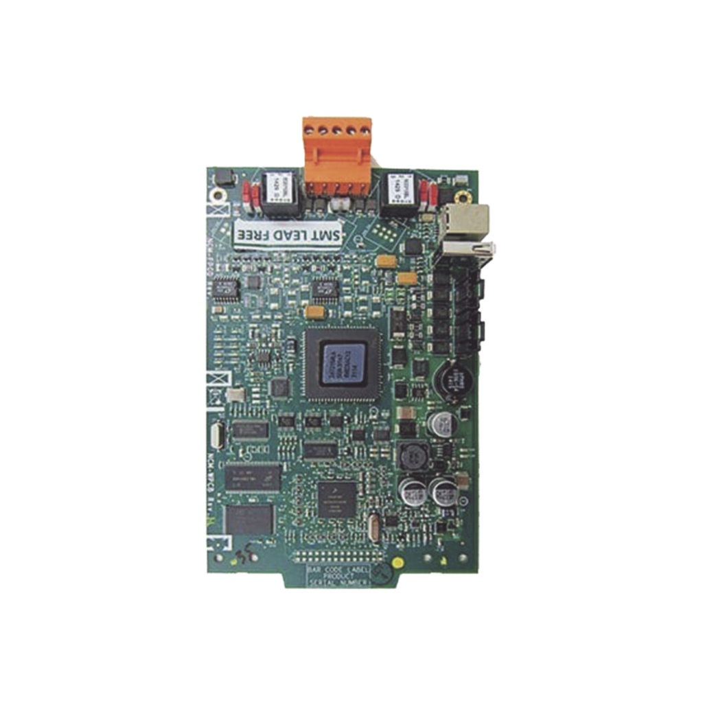 [NCM-W] Módulo de Comunicación para Red Estándar / Interfaz de Cable de Cobre / para Paneles NOTIFIER Serie ONYX / Compatible con NOTI?FIRE?NET