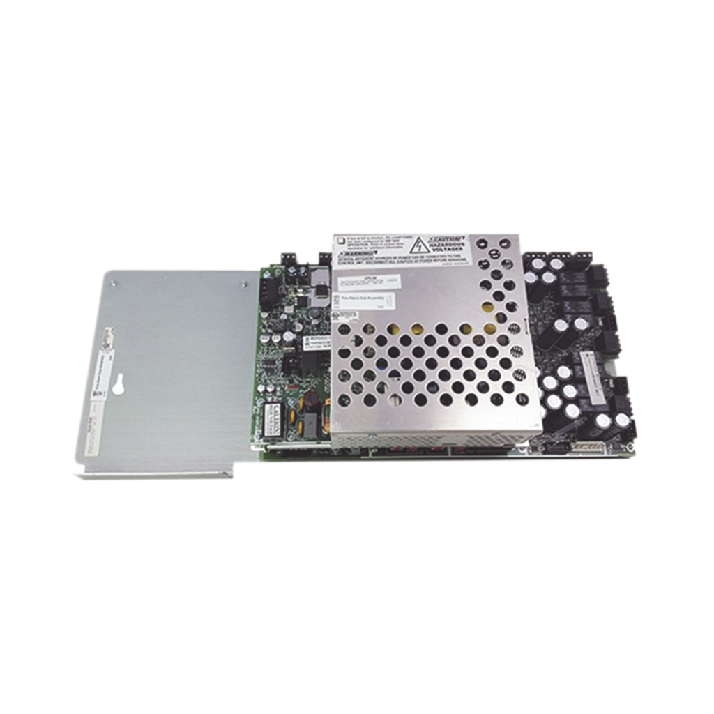 Amplificador Digital / 75 W / 25 V / 120 Vca / Compatible con DVC-EM de NOTIFIER