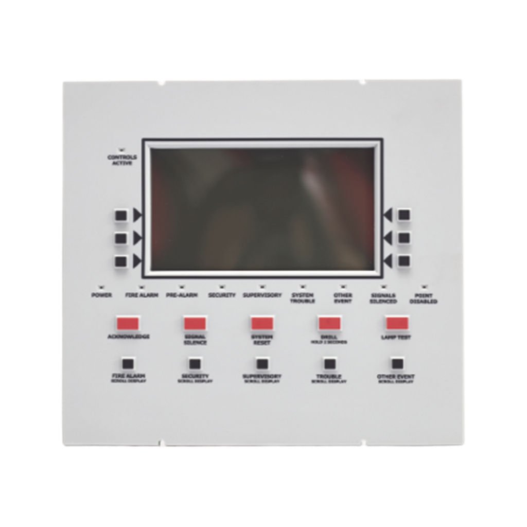 [LCD-160] Anunciador de 160 Caracteres para NFS2-3030 y NCA-2 de NOTIFIER / en Inglés