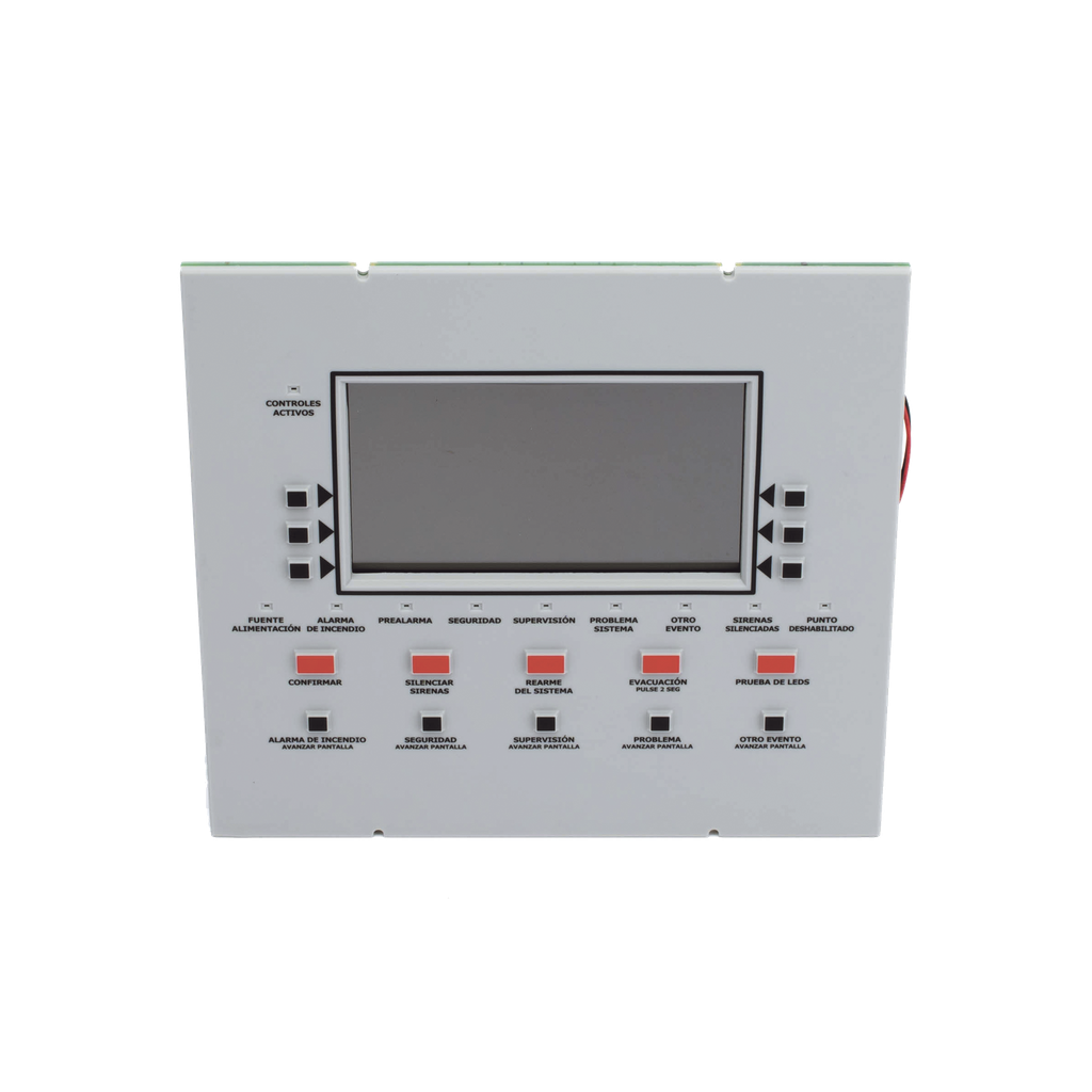 [LCD-160-SP] Anunciador de 160 Caracteres para Panel NFS2-3030-SP y NCA-2 de NOTIFIER / en Español