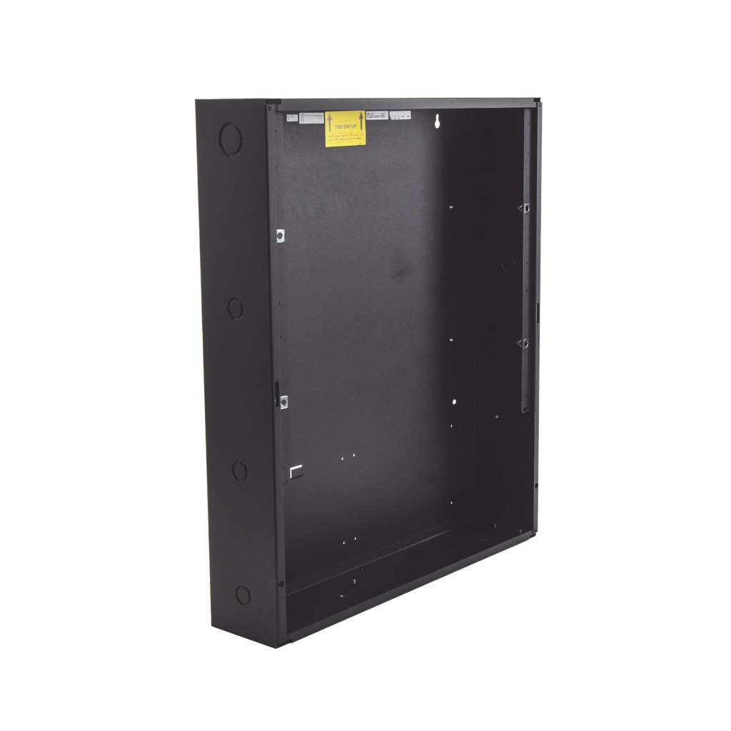 [SBB-B4] Gabinete de 2 Niveles / para Paneles NOTIFIER / Color Negro