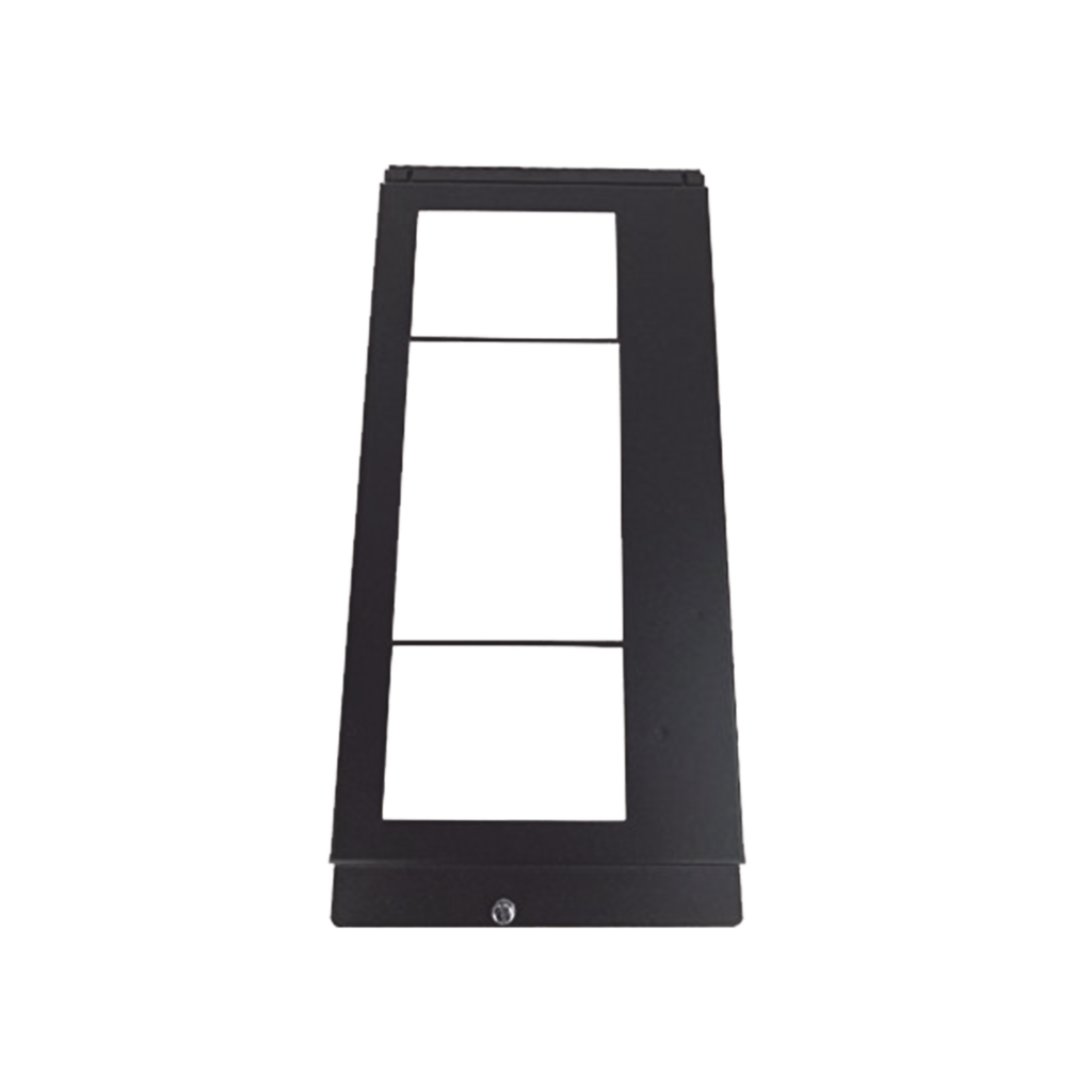 [DP-DISP2] Placa de Revestimiento para CPU2-640 y CPU2-640-SP / para Cuando se Monta en la Fila Superior / Compatible con Gabinetes Serie CAB-4 de NOTIFIER