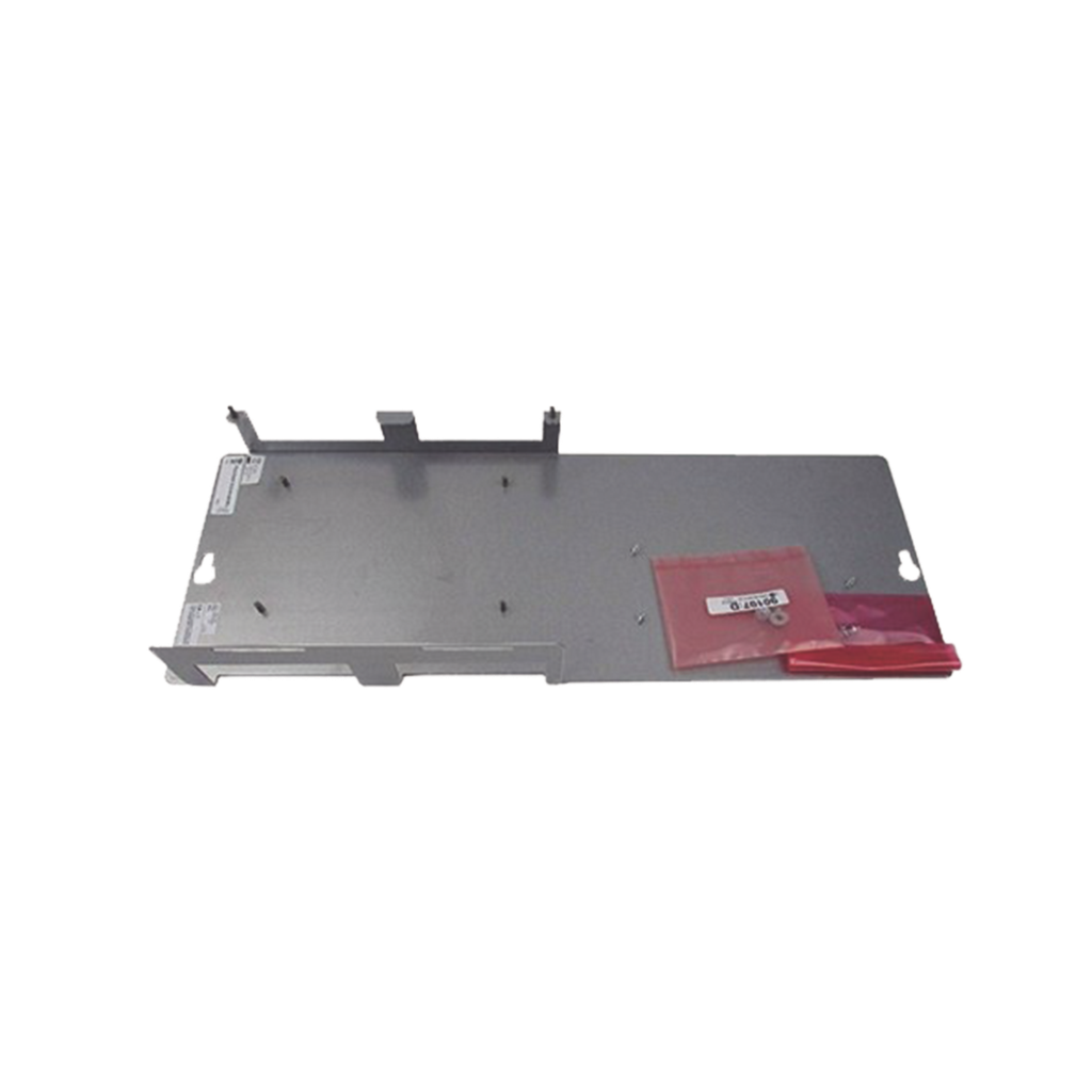 Chasis de 1 Fila para DVC-EM y CMIC-1 / Compatible con Gabinetes Serie CAB-4 de NOTIFIER