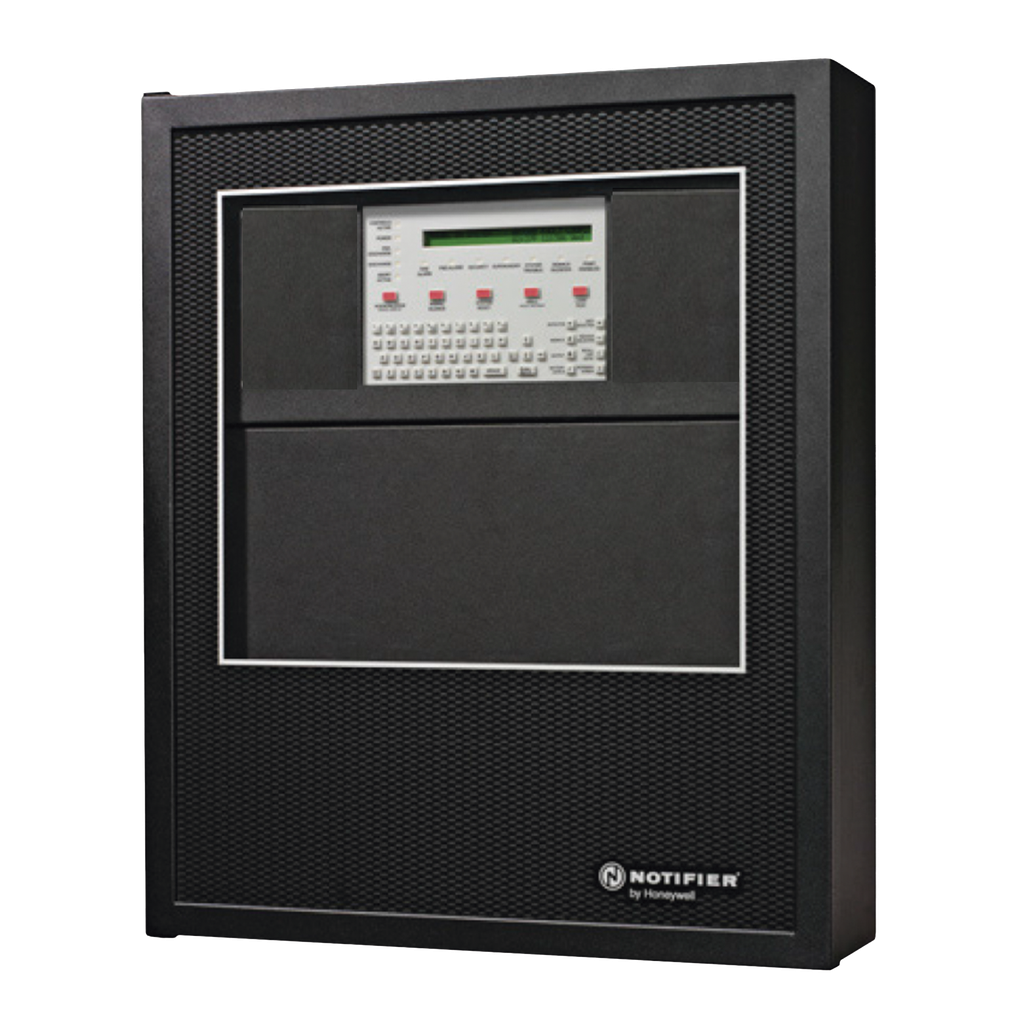 [NFS2-640] Panel de Detección de Incendio Serie ONYX de NOTIFIER / Inteligente / Direccionable / Conectividad en Red / 2 Lazos SLC / Hasta 636 Puntos / 159 Detectores y 159 Módulos por Lazo / en Inglés