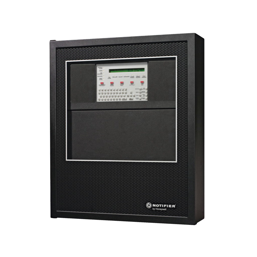 [NFS2-640-SP] Panel de Detección de Incendio Serie ONYX de NOTIFIER / Inteligente / Direccionable / Conectividad en Red / 2 Lazos SLC / Hasta 636 Puntos / 159 Detectores y 159 Módulos por Lazo / en Español