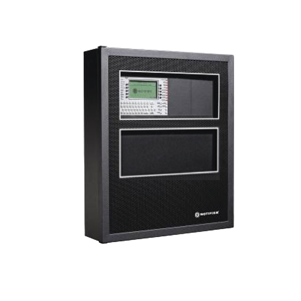 [NFS2-3030-SP] Panel de Detección de Incendio Serie ONYX de NOTIFIER / Inteligente / Direccionable / Conectividad en Red / 1,272 Puntos en 4 Lazos SLC / Expandible Hasta 3,180 Puntos en Hasta 10 Lazos SLC / 159 Detectores y 159 Módulos por Lazo / en Espa&a