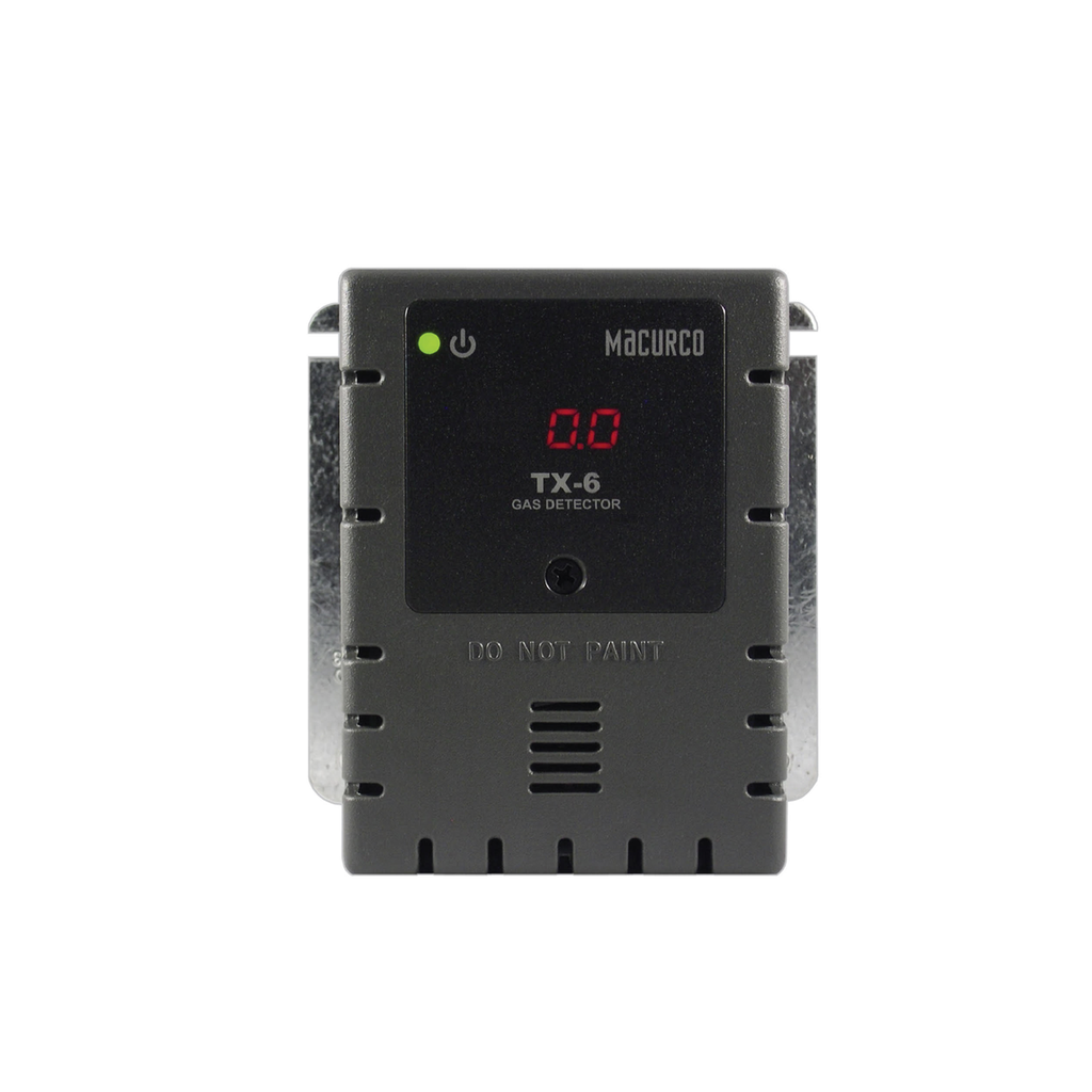 DETECTOR, CONTROLADOR Y TRANSDUCTOR DE DIÓXIDO DE NITRÓGENO