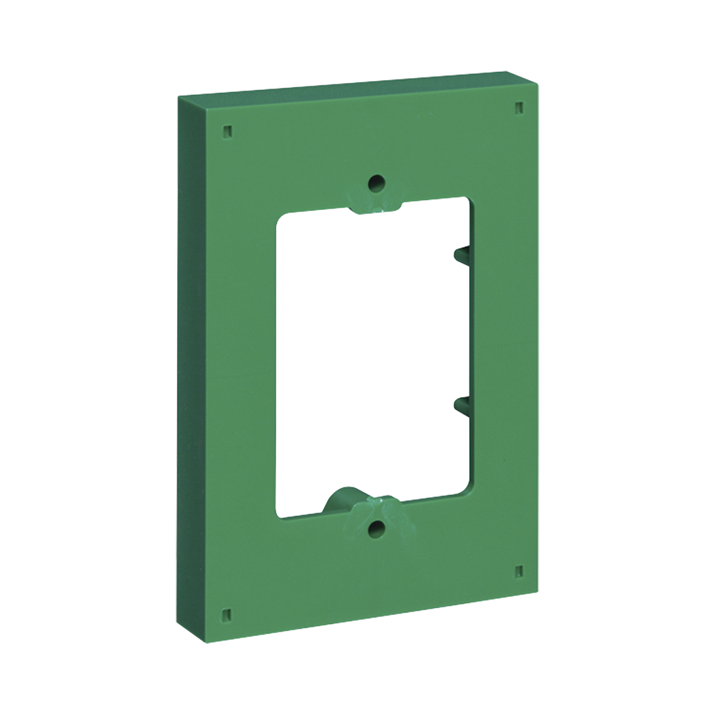 Espaciador de 5/8 para estaciones Stopper ® color verde