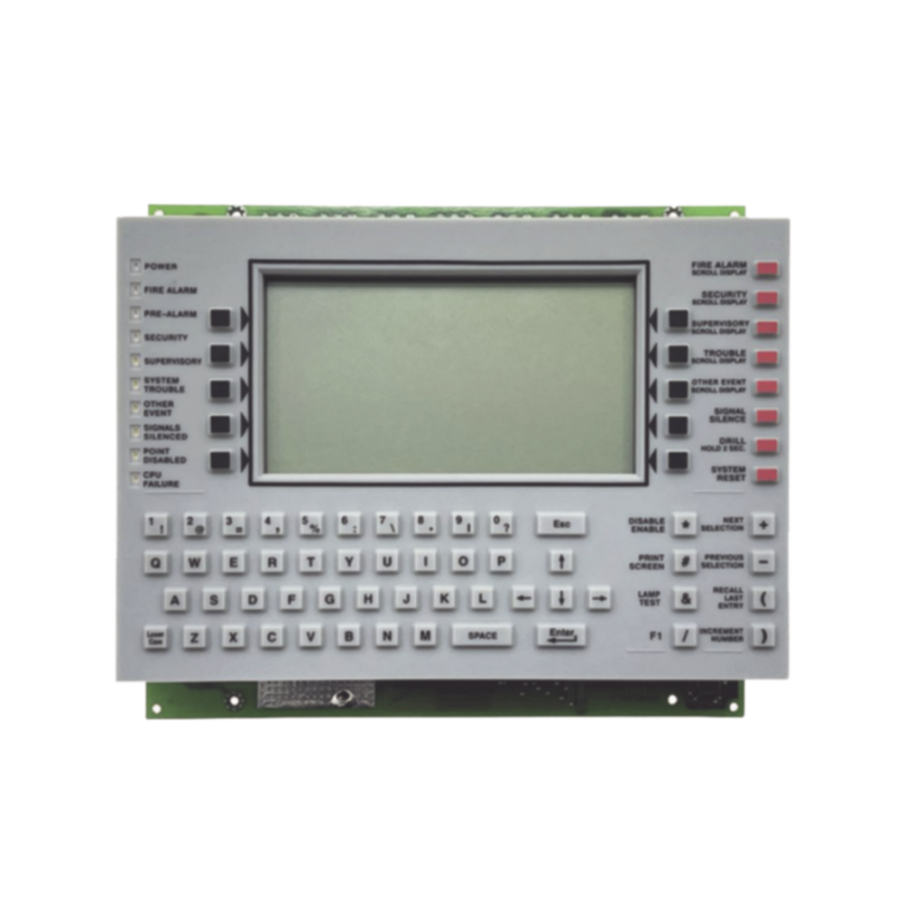 Anunciador de Control de Red, para Paneles NOTIFIER Serie ONYX