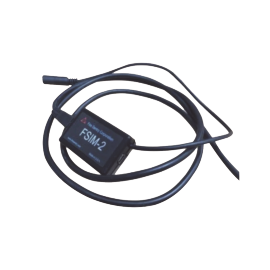 Interface de Conexión para Detectores de Flama Serie FSX de Honeywell Analytics