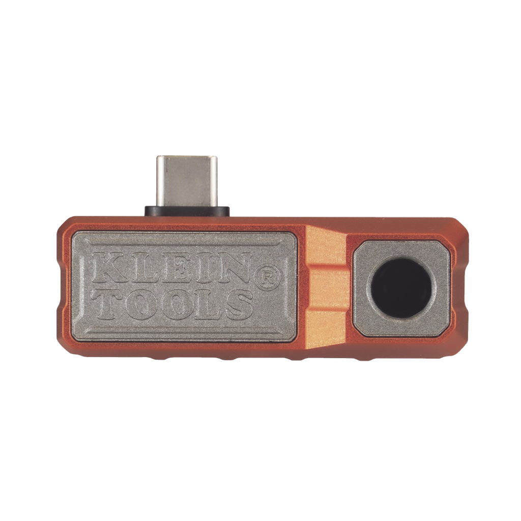 Mini Cámara Termográfica para Dispositivos Android®. Con Estuche Portátil y Mosquetón. Similar a series HMTP y HMTJ