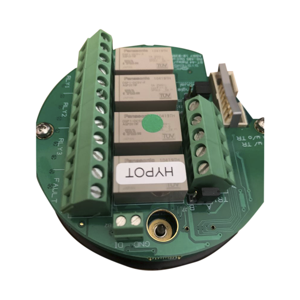 Relevador RS485 - Modbus Para Detector 805111100010N