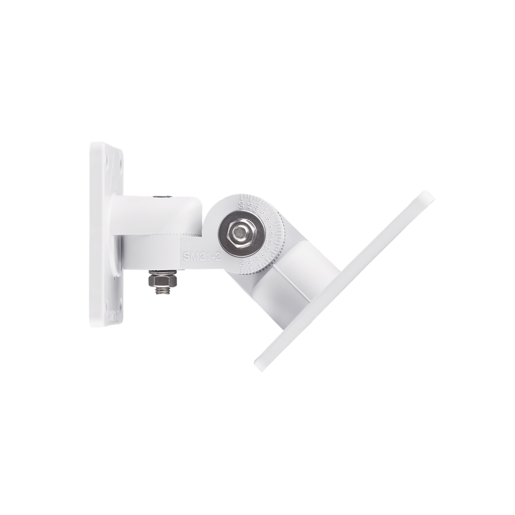 [FSL100-SM21] Soporte Giratorio De Montaje, Color Blanco, Para Detectores De Flama Serie FSL100