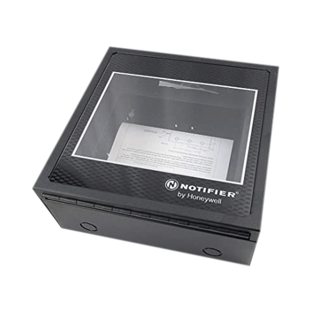 Gabinete para Montaje de Anunciador NCA-2 o LCD-160 y tarjeta de red NCM de NOTIFIER