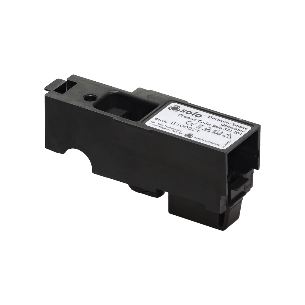 Generador de humo sintético para probador electronico SOLO-365
