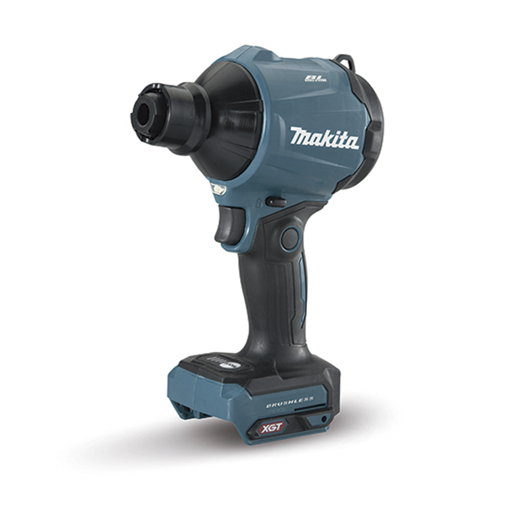 [AS001GA101] Pistola de Soplado de Alta Potencia de 40 VMáx.  Incluye: Bolsa para transporte, 5 boquillas, cargador DC40RC y batería BL4020.