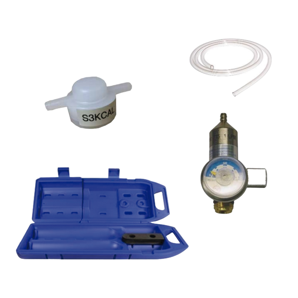 [XNXTOXKIT] Kit De Calibración Para Gases Tóxicos Para Transmisor Universal XNX