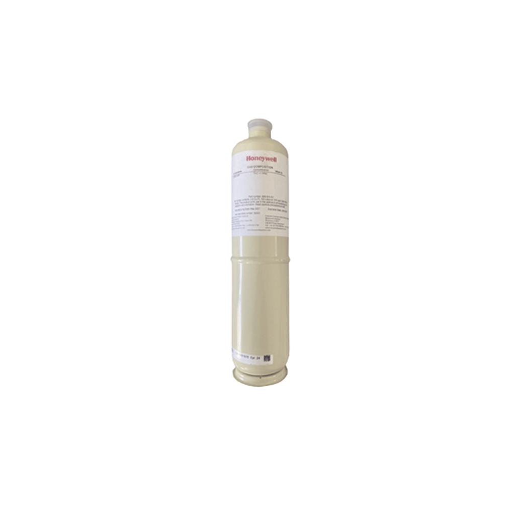 Cilindro Para Calibración De Metano/Air (CH4), Balance Aire, Concentración 50% LEL, Capacidad 103 L, Dimensiones 5/8 x 18 Para Serie XNX/XCD/S3K Gases Combustibles