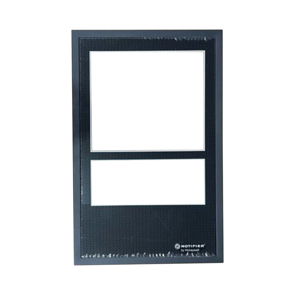 Puerta para Gabinete de 3 Niveles / para Paneles NOTIFIER / Diseñada para Usarse con un Chasis CA-2N Montado en las Filas Superiores / Color Negro