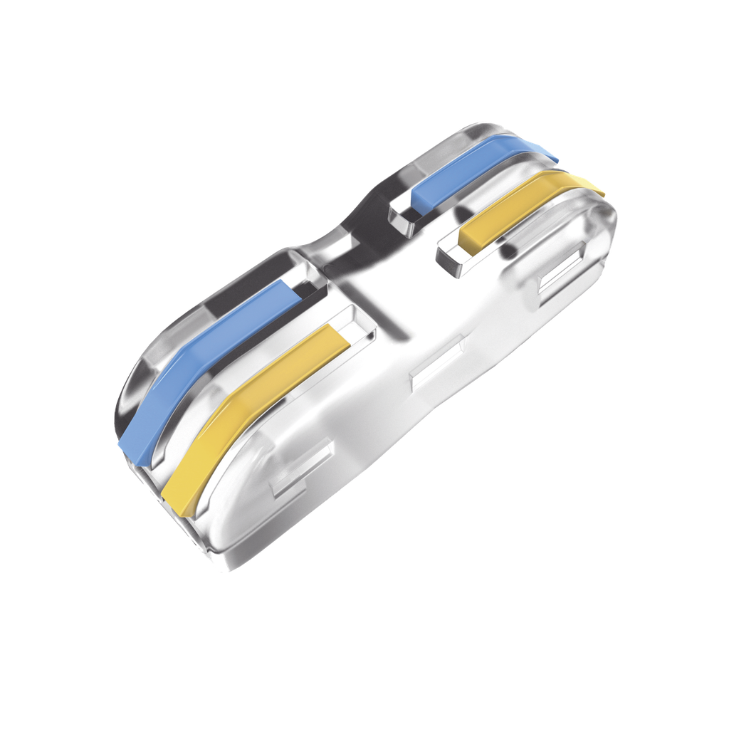 [RG1136] Conector de Empalme Para Cable y Conexiones en Cajas RG5222 y RG5226