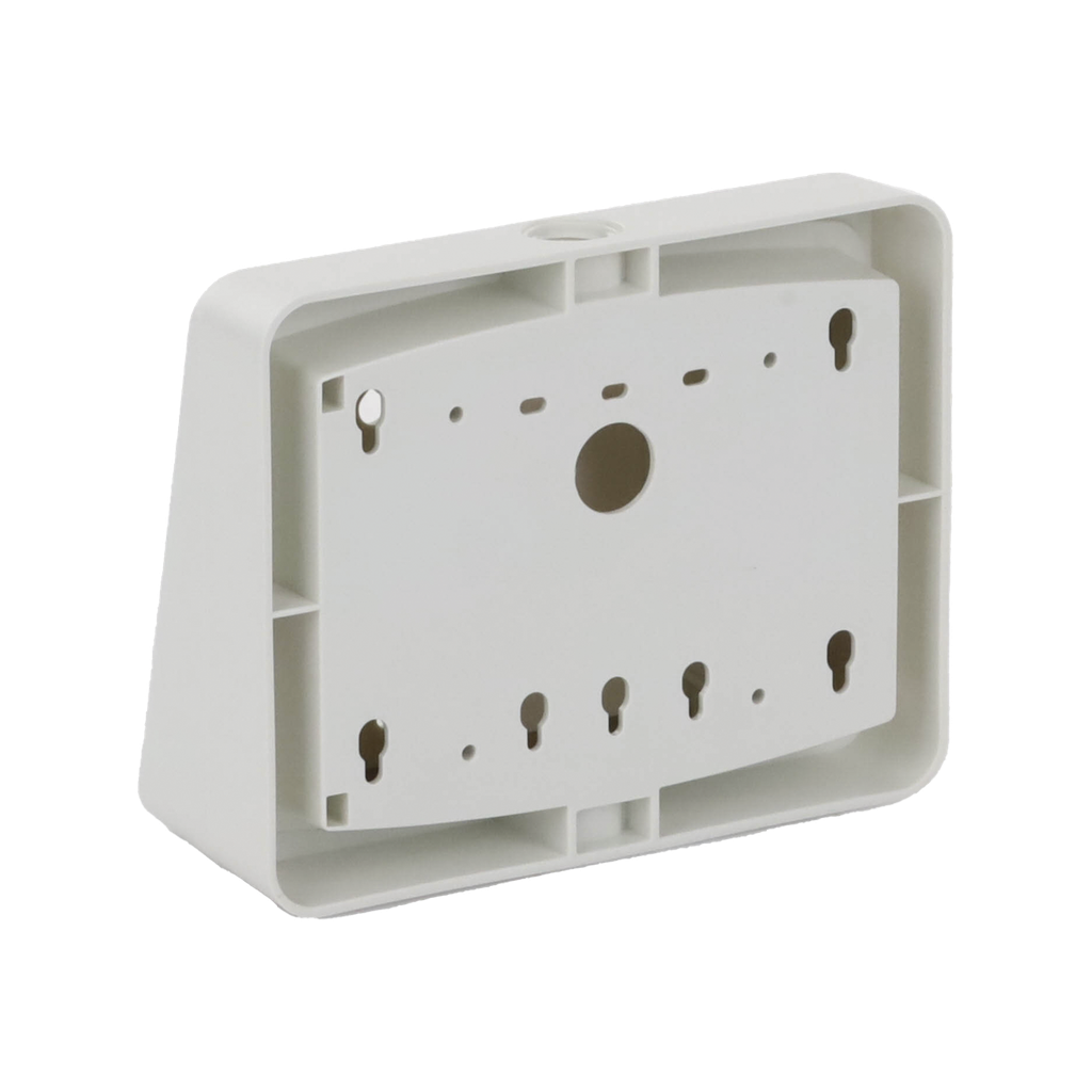 Caja de Montaje en Color Blanco Para Anunciador Remoto ANN-80W