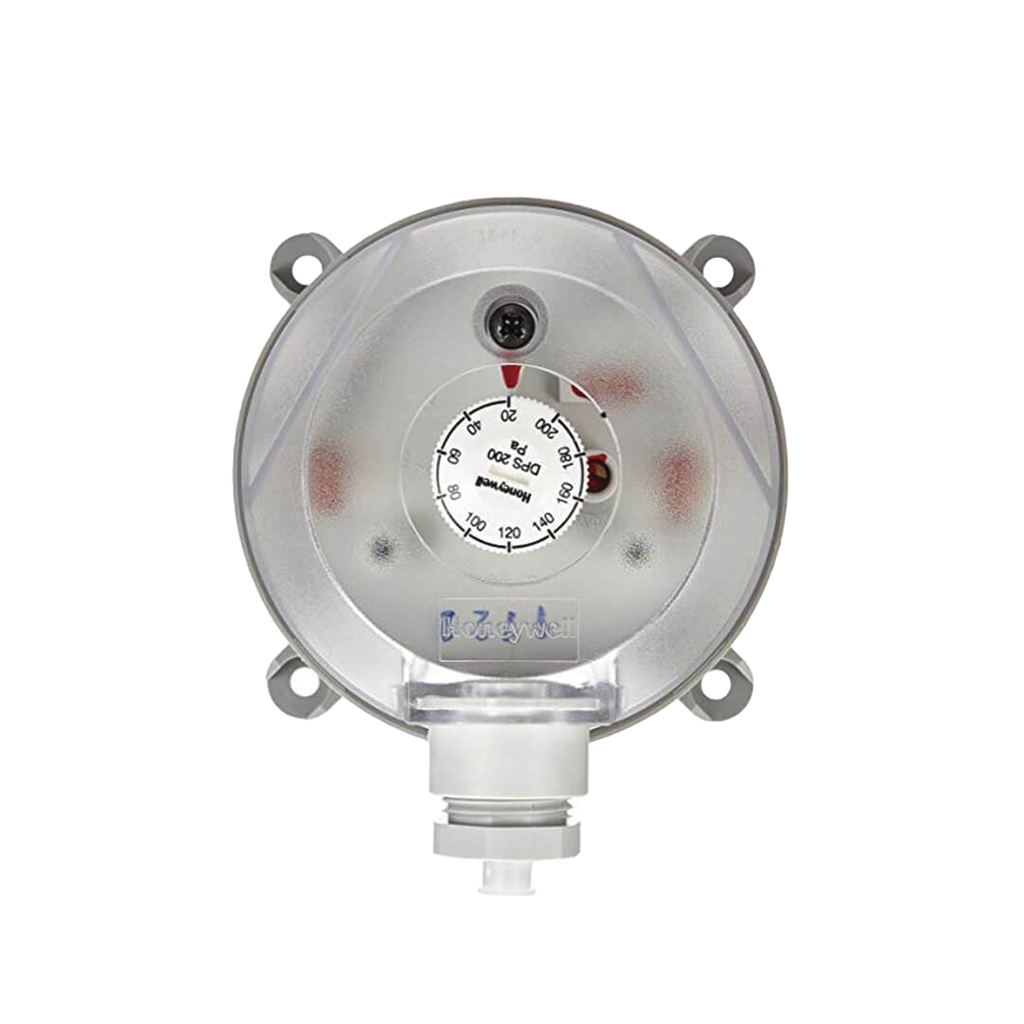 [DPS-200] Interruptor de presion diferencial 20-200 Pa