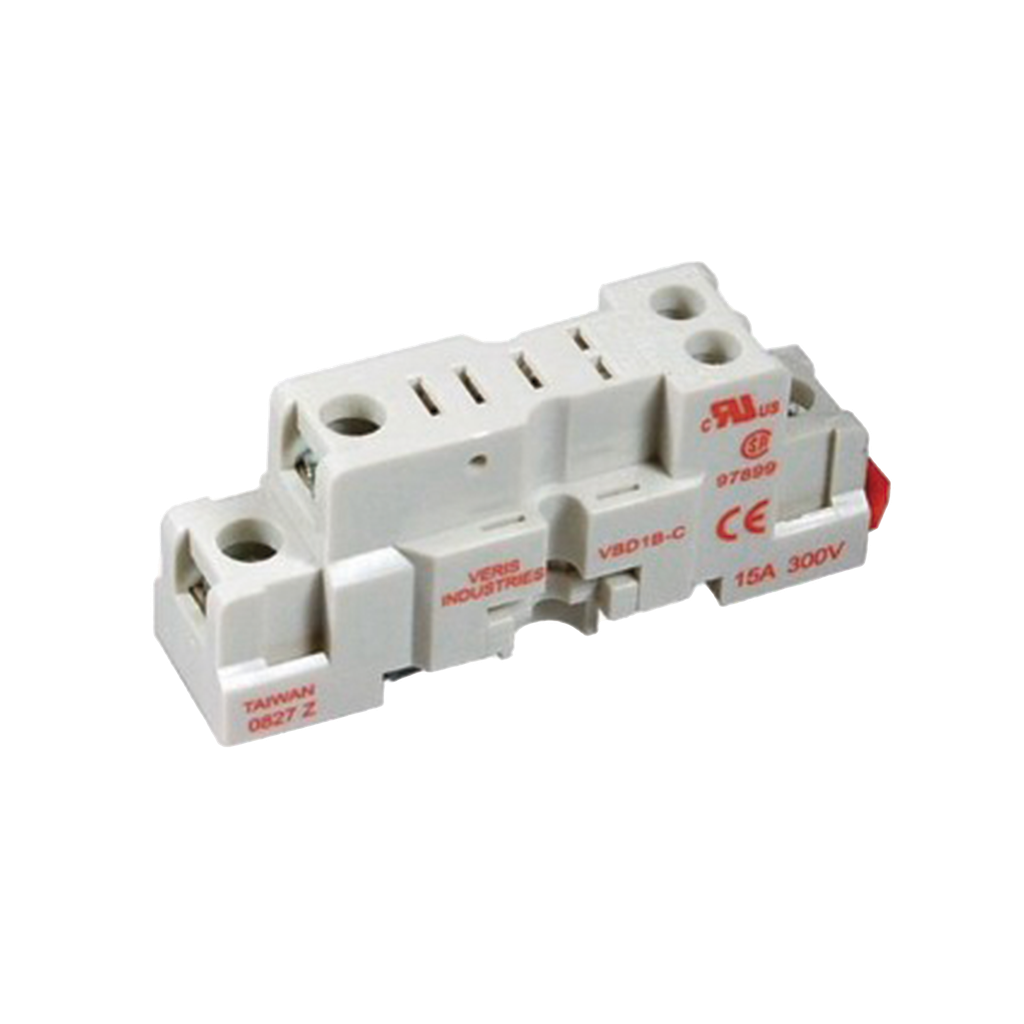 [VBD1B-C] Base para relevador VMD1B-C24A