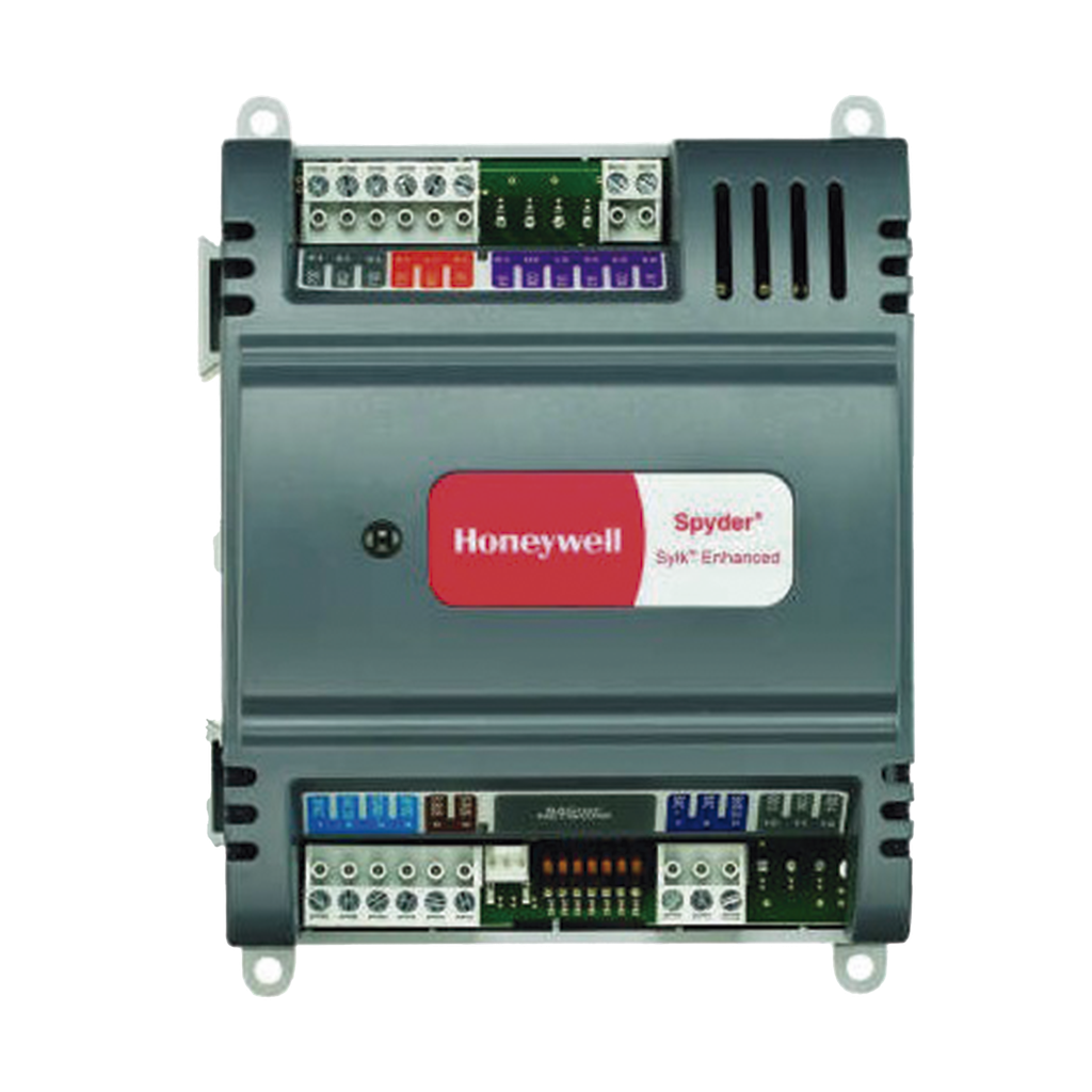 [PUB1012S/U] Controlador unitario Spyder BACnet Micro