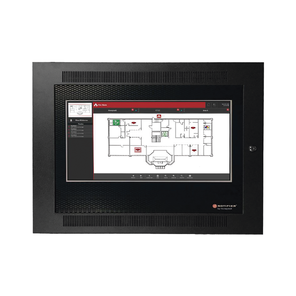[FIRSTVISION-LCD] Interface Gráfica Interactiva ONYX® FirstVision? de NOTIFIER / No Incluye Gabinete FIRSTVISION-ENC