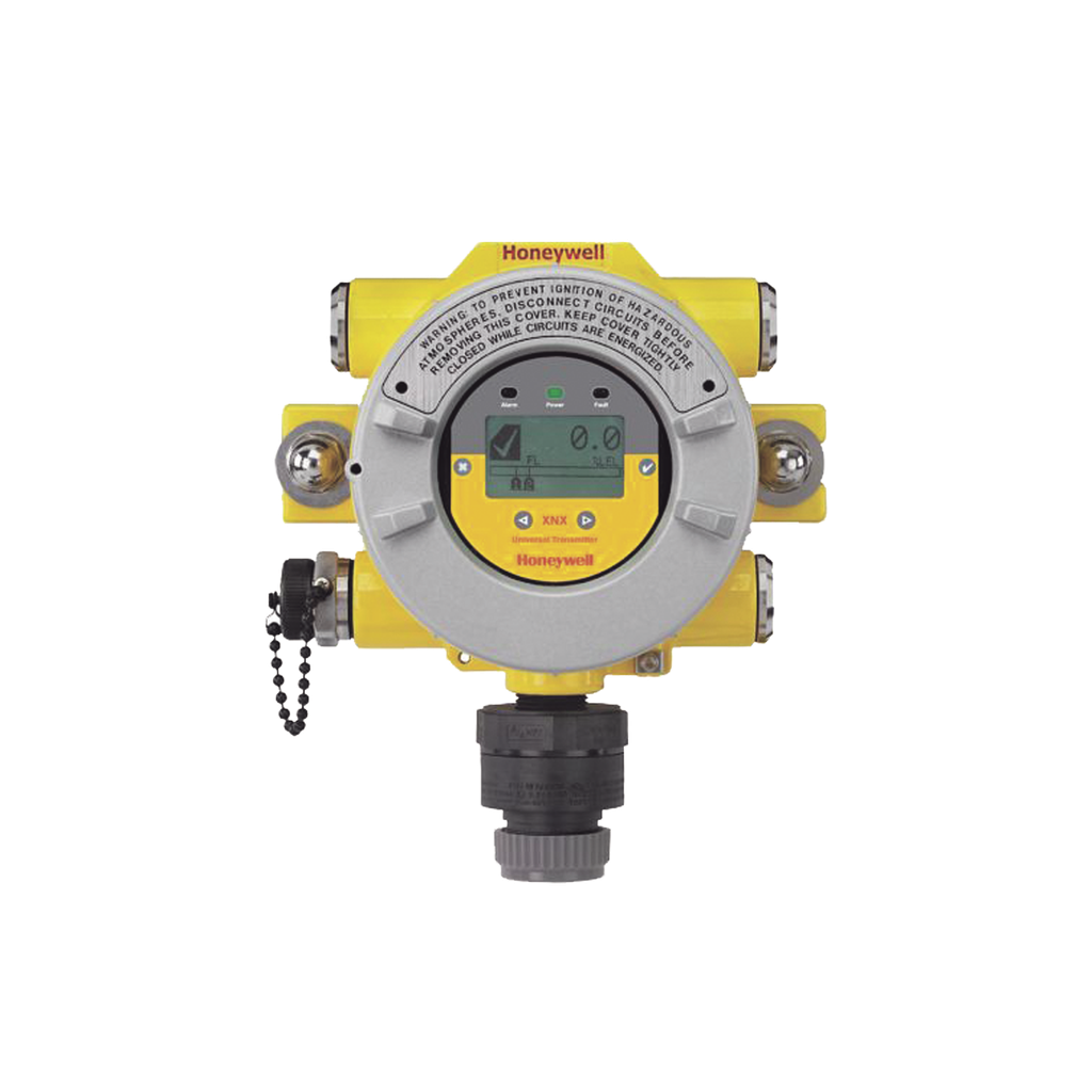 Transmisor Universal Serie XNX Configurado Para Searchpoint Optima Plus & Searchline Excel, HART sobre salida 4-20 mA, UL/CSA, 4 x 3/4 NPT, Acero Inoxidable